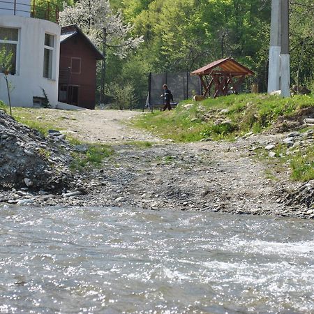 Sîmbăta de Sus Pension Belmonte מראה חיצוני תמונה