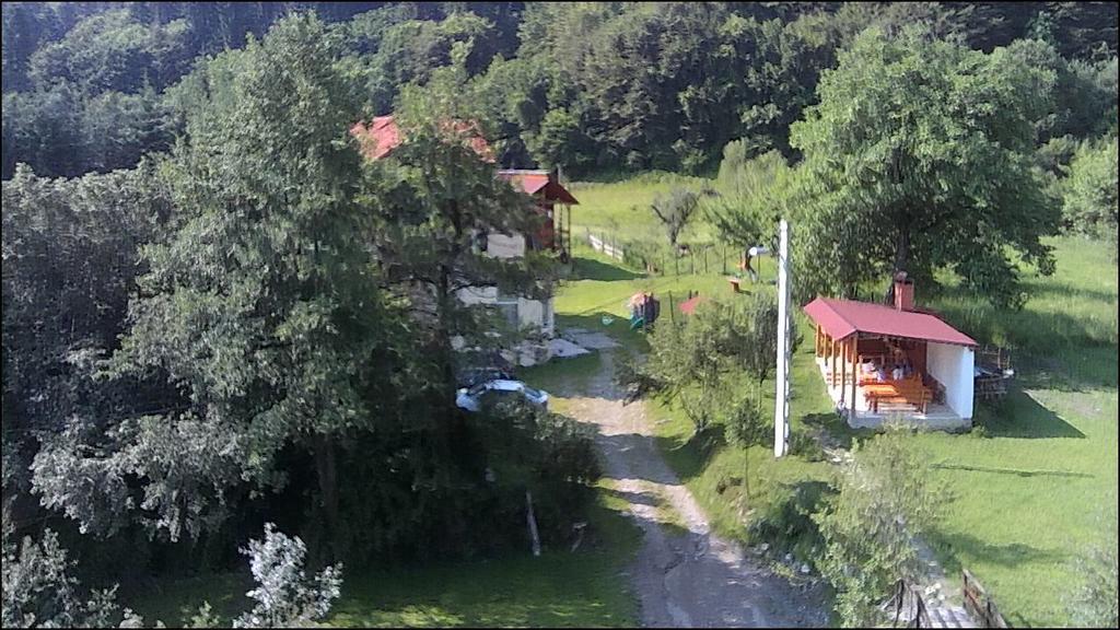 Sîmbăta de Sus Pension Belmonte מראה חיצוני תמונה