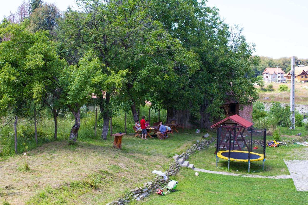 Sîmbăta de Sus Pension Belmonte מראה חיצוני תמונה